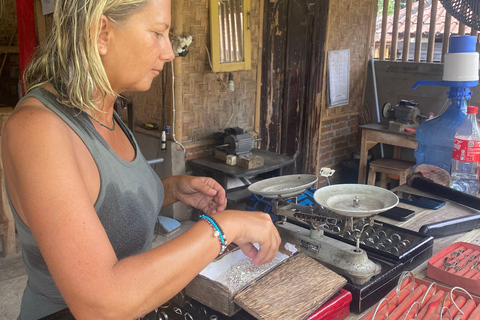 Bali: Sidemen Jewelry Silver Class with 7 Grams of Silver