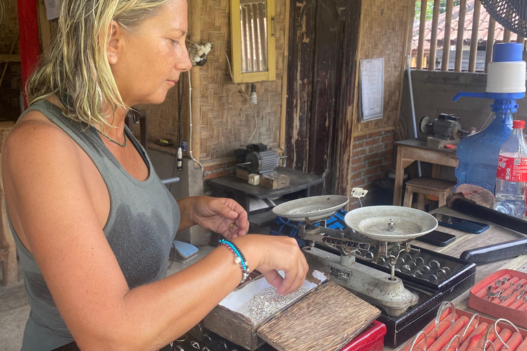 Bali: Sidemen Jewelry Silver Class with 7 Grams of Silver