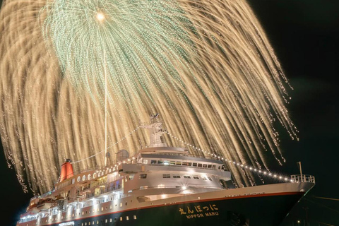 2026 Sep 26 Oarai Sun Beach Fireworks Day Trip from Tokyo 12:30-13:30 Pick up from Hotel