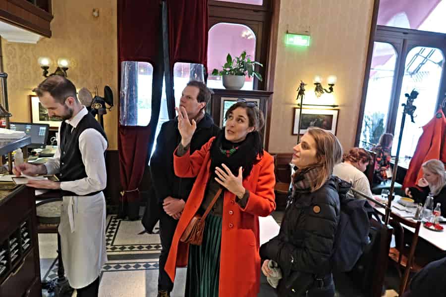 Een excursie door de Belle Epoque van Boedapest
