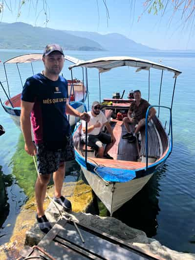 Private Tagestour Nach Ohrid In Nordmazedonien Ab Tirana Getyourguide