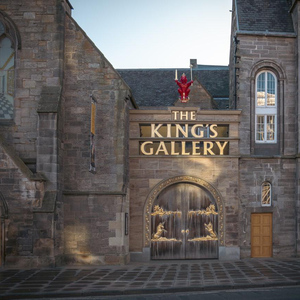 Edinburgh The King's Gallery Entrance Ticket