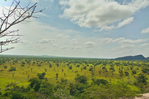 Accra: Shai Hills Resource Reserve Half-Day Tour