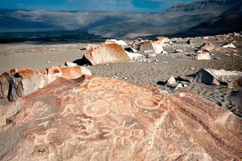 Arequipa | Tour van de Sillar Route + Culebrillas Canyon