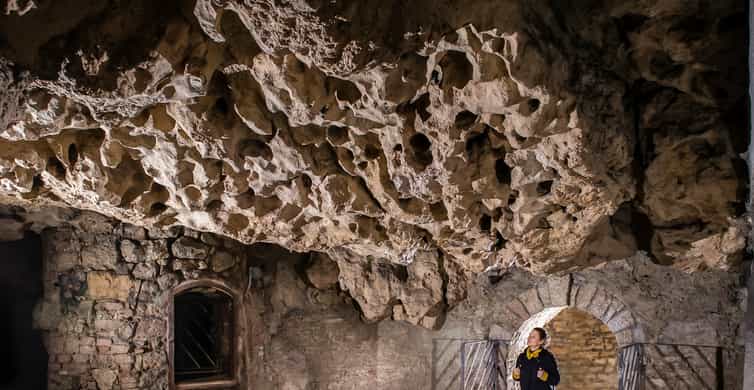 Budapest: Buda Castle Cave Tour photo 8