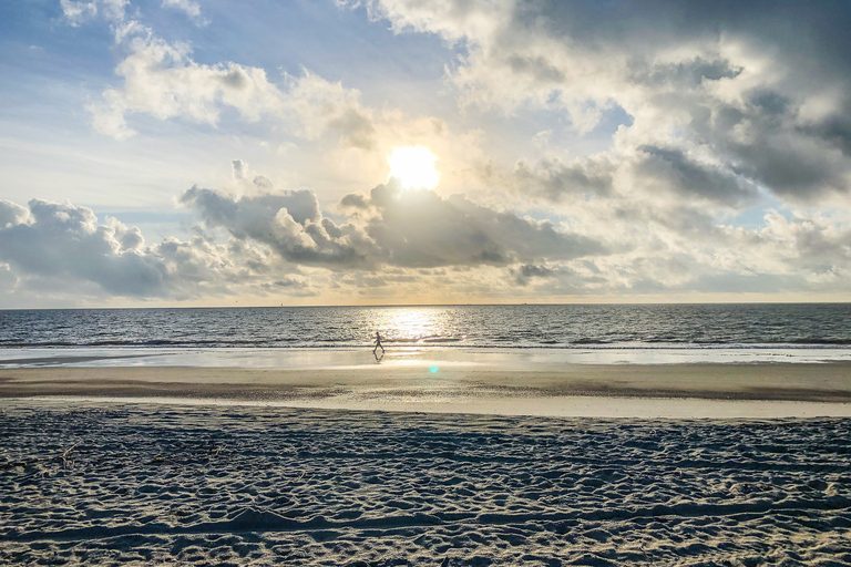 Historische Savannah-wandeltocht