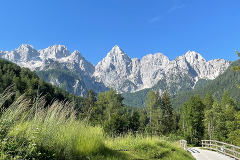从卢布尔雅那出发：西特里格拉夫国家公园