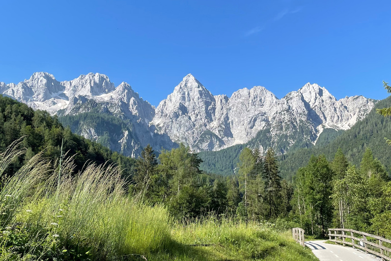 从卢布尔雅那出发：西特里格拉夫国家公园