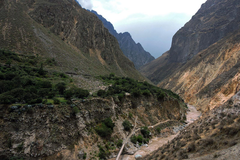 Randonnée de 3 jours avec transfert à Puno / Canyon de Colca