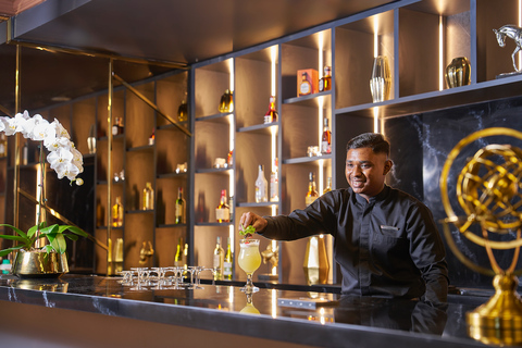 Kuala Lumpur: KLIA Sky Suite Airport Lounge Access Sky Suite Airport Lounge T2 - Dom & Intl Departures