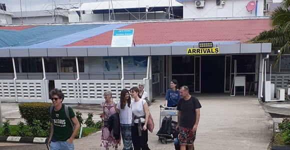 Zanzibar: Private Airport Transfer to Nungwi Hotels