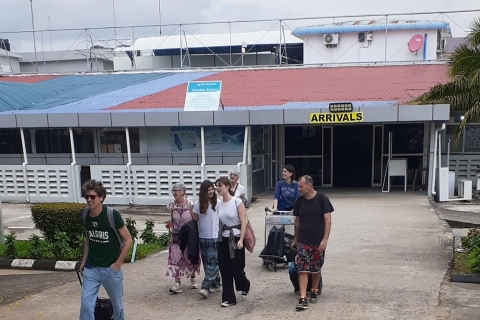 Zanzibar: Airports Pickups to Stone Town Zanzibar Airports Pickups to Stone Town