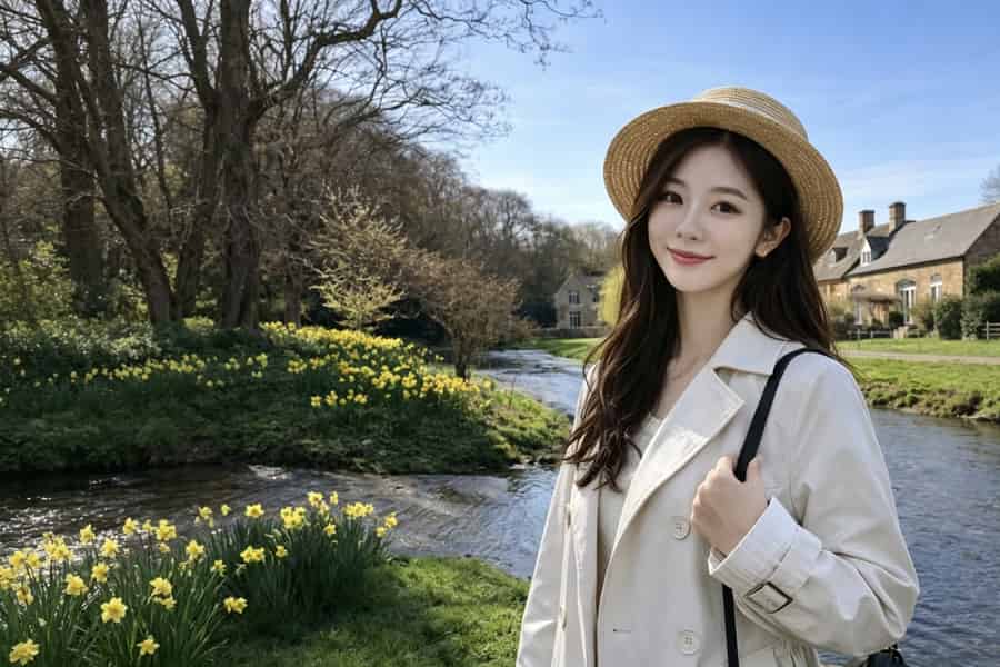 London: Cotswolds & Bibury Tagestour für 8 Personen auf Chinesisch. Foto: GetYourGuide London: Cotswolds & Bibury Tagestour für 8 Personen auf Chinesisch. Foto: GetYourGuide