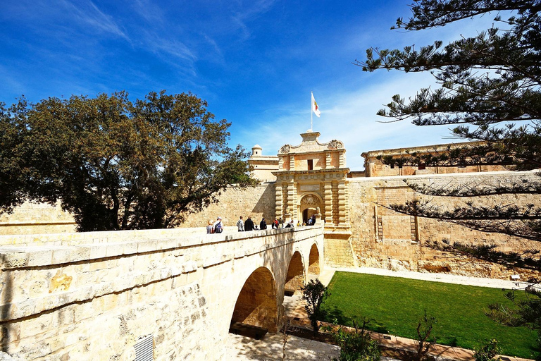 Malta: Footsteps of St. Paul and Mdina, Private Tour