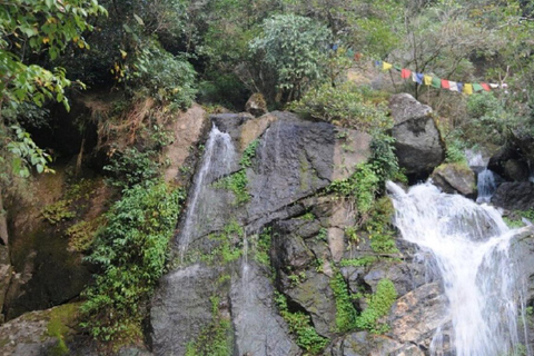 Caminhada no Parque Nacional Shivapuri - Caminhada panorâmica de um dia