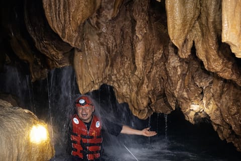 From Manila: Cavinti Cave Adventure Tour with Guide - Image 2