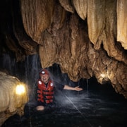 From Manila: Cavinti Cave Adventure Tour with Guide From Manila: Cavinti Cave Adventure Tour with Guide