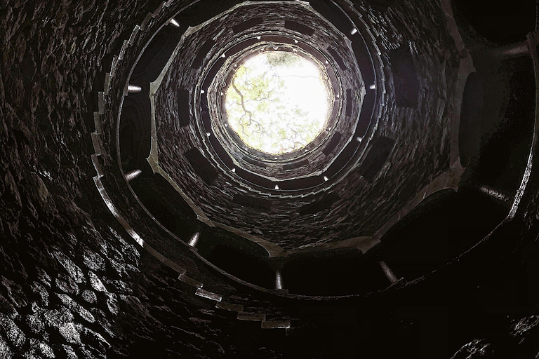 From Lisbon: Sintra Half-Day Tour with Pena Palace Tickets Small Group Tour with Pena Palace Tickets