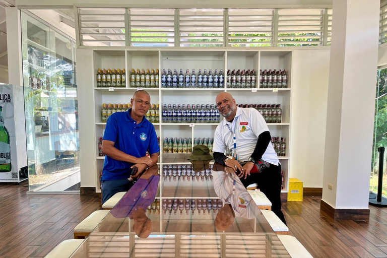 Sabor Dominicano: Rum, Chocolate and Culture Private Tour Sabor Dominicano: Rum, Chocolate and Culture Private Tour