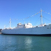 Visit to Gil Eannes hospital Ship Museum