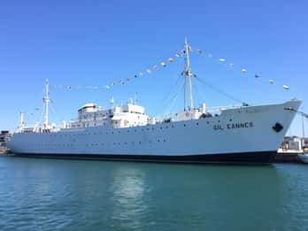 Visita o Museu do Navio-Hospital Gil Eannes