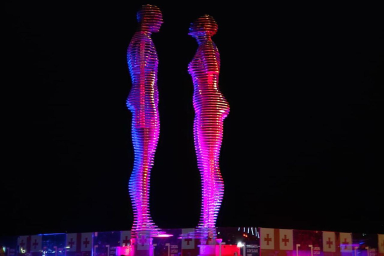 Batumi: Evening Walking Tour