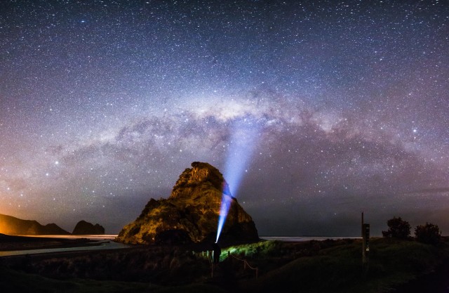 Auckland: Dark Sky Guided Stargazing Tours