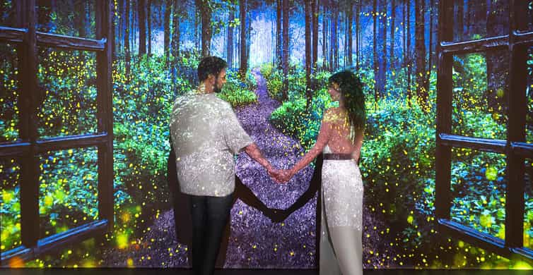 Mexico City: Mystika Inmersivo Entrance Ticket photo 12