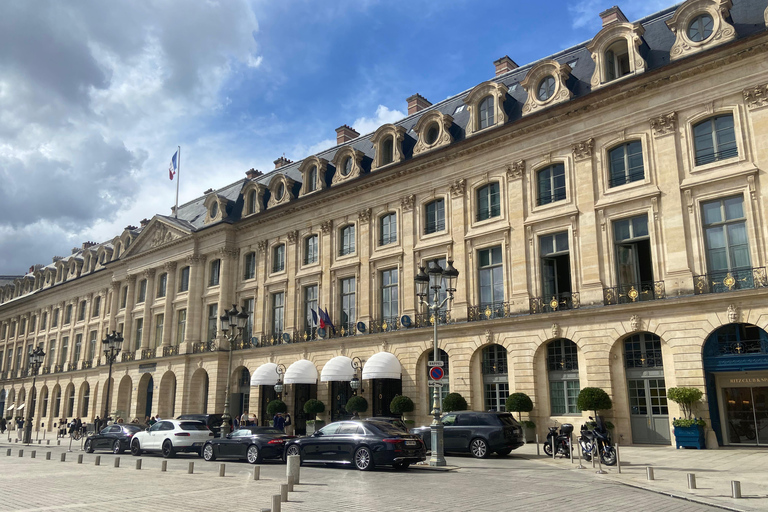 Paris: World War II Walking Tour