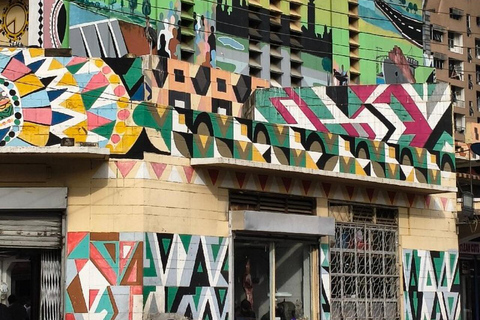 Nairobi City Walk: Hidden Gems & Rooftop Views