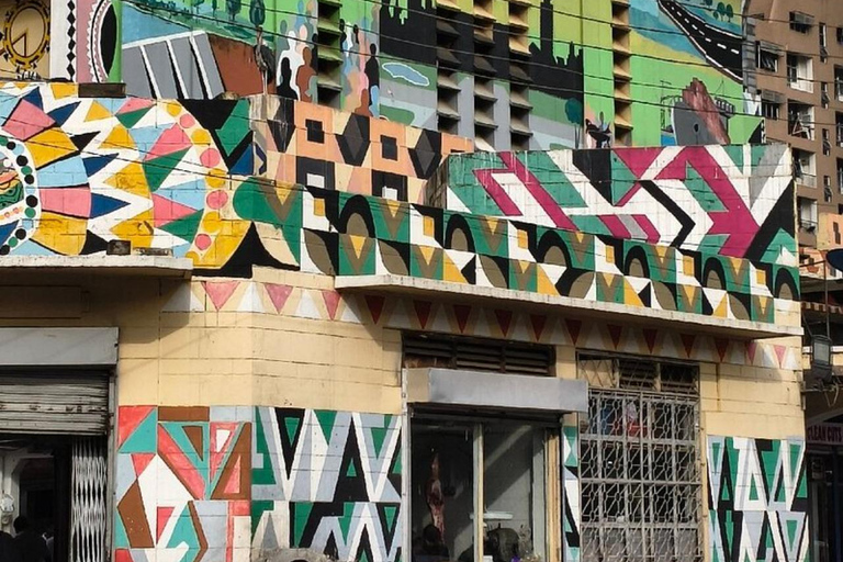 Nairobi City Walk: Hidden Gems & Rooftop Views