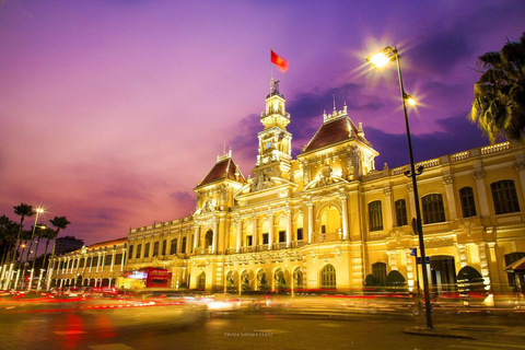 Ho Chi Minh Stadt HalbtagestourPrivate Tour &amp; Privater Autotransfer &amp; Privater Tourguide