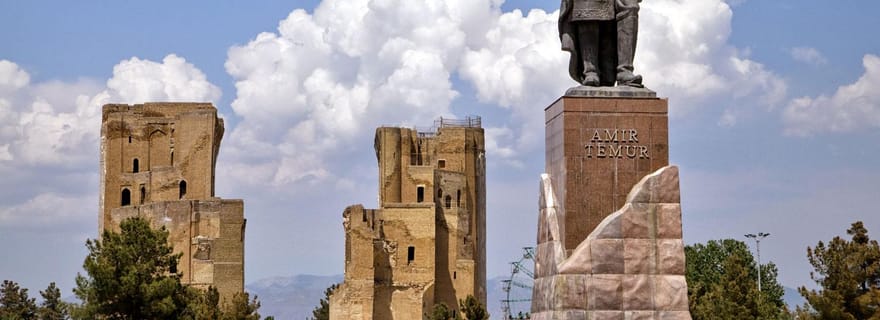 Excursion d'une journée à Shakhrisabz : La patrie d'Amir Temur