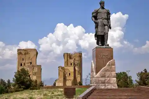 One day tour to Shakhrisabz: Motherland of Amir Temur