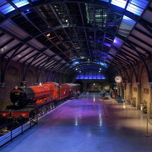 London: Warner Bros. Studio Harry Potter Tour mit Transfers