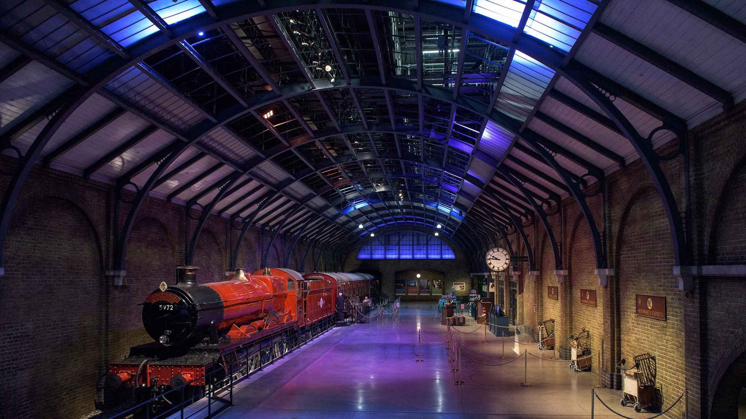 Reservado 67 vezes ontemLondres: Tour do Harry Potter no Warner Bros. Studio com transporte7 –