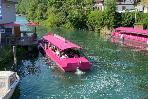 Excursión Privada a las Cataratas del Rin con Recogida en el Hotel