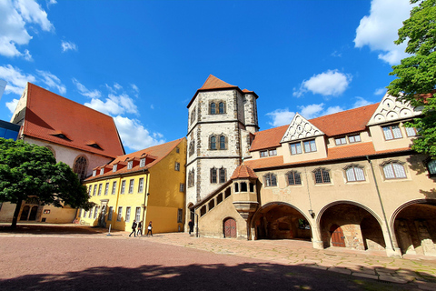 Halle (Saale): Classic Old Town Walking Tour