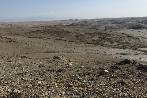Marrakech: SSV Buggy Tours in Agafay Desert - 1000cc SPORT R