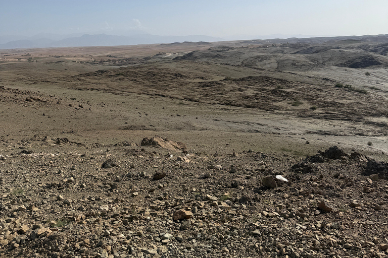 Marrakech: SSV Buggy Tours in Agafay Desert - 1000cc SPORT R