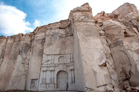 Von Arequipa: Tour entlang der Sillar-Route