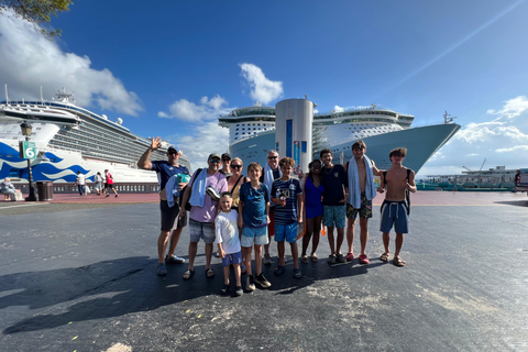 El Yunque Rainforest & Old San Juan Tour