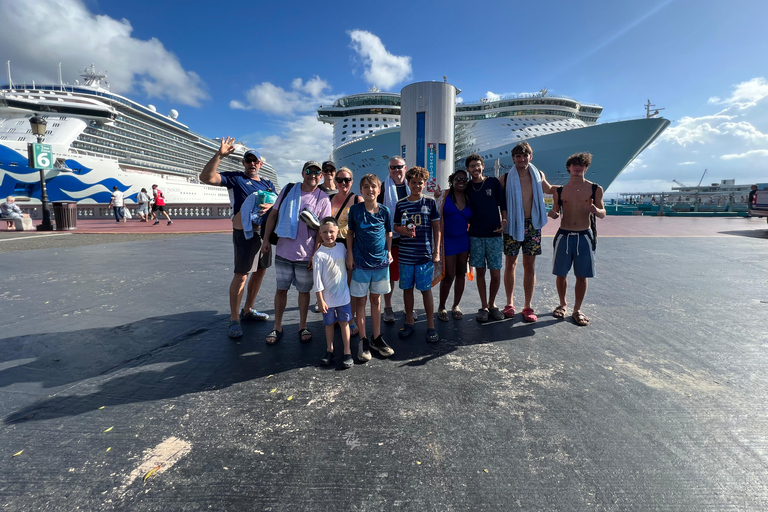 El Yunque Rainforest & Old San Juan Tour