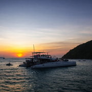 Pattaya: 3-Island Adventure with Sunset and Buffet Lunch Pattaya: 3-Island Adventure with Sunset and Buffet Lunch