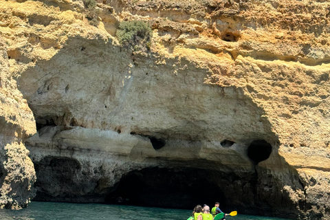 Privat tur Lissabon till Algarve, Benagil Cave, Faro, Portimão