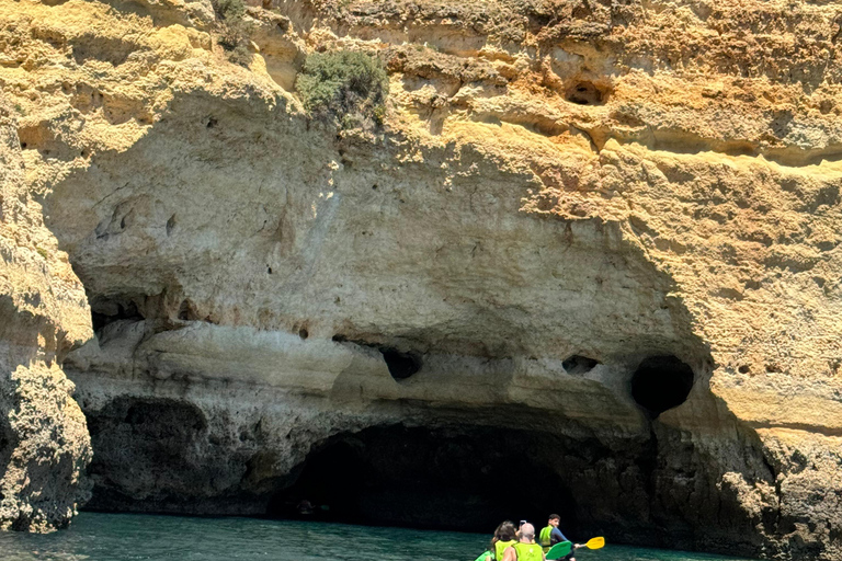 Tour privado de Lisboa al Algarve, Cueva de Benagil, Faro, Portimão