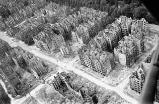 Hamburg: Operation Gomorrha – Zweiter Weltkrieg Rundgang