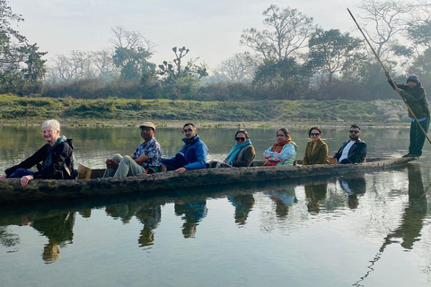 3 jours de safari à Chitwan