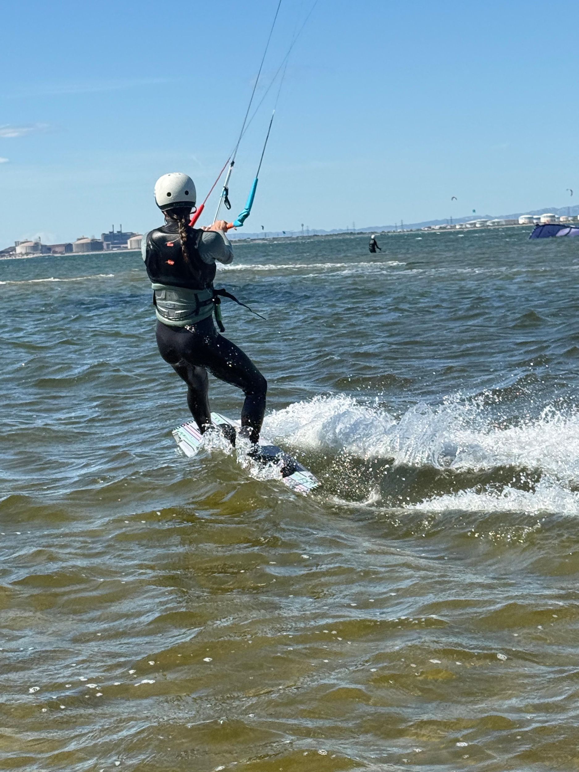 Von Martigues aus: Kitesurf-Erlebnis – Anfänger bis Experte