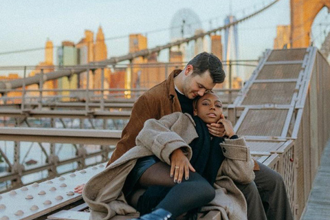 Visite photographique de New York avec un photographe privé
